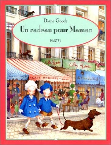 Tapa de Un Cadeau pour maman