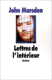 Tapa de Letters from the inside