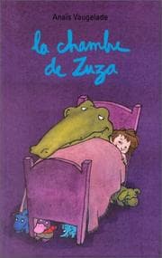 Tapa de La chambre de Zuza