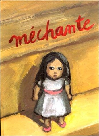 Tapa de Mechante