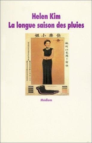 Tapa de La longue saison des pluies