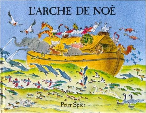 Tapa de L'Arche de Noé