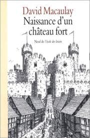 Tapa de Naissance d'un château fort