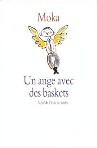 Tapa de Un Ange avec des baskets