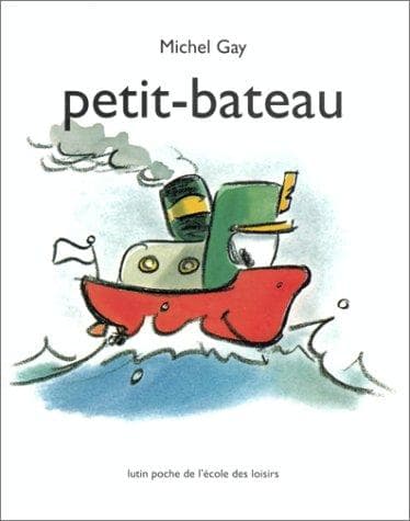 Tapa de Petit bateau