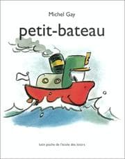 Tapa de Petit bateau