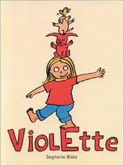 Tapa de Violette