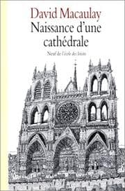 Tapa de Naissance d'une cathédrale