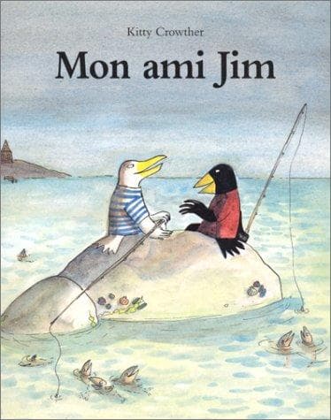 Tapa de Mon ami Jim