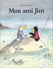 Tapa de Mon ami Jim