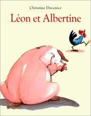 Tapa de León et Albertine