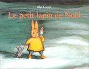 Tapa de Petit lapin de noel (Le) (LES LUTINS) (French Edition)