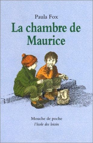 Tapa de La Chambre de Maurice