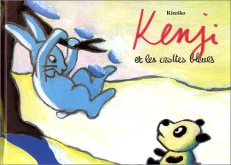 Tapa de Kenji et les crottes bleues