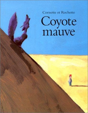 Tapa de Coyote mauve