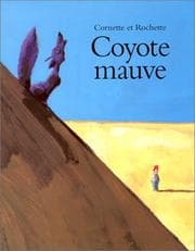 Tapa de Coyote mauve