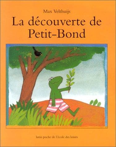 Tapa de La Découverte de Petit-Bond