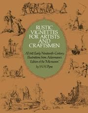 Tapa de Picturesque views of rural occupations in early nineteenth-century England