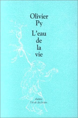 Tapa de L'Eau de la vie