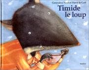 Tapa de Timide le loup (French Edition)