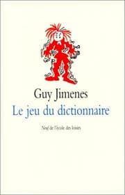 Tapa de Le Jeu du dictionnaire