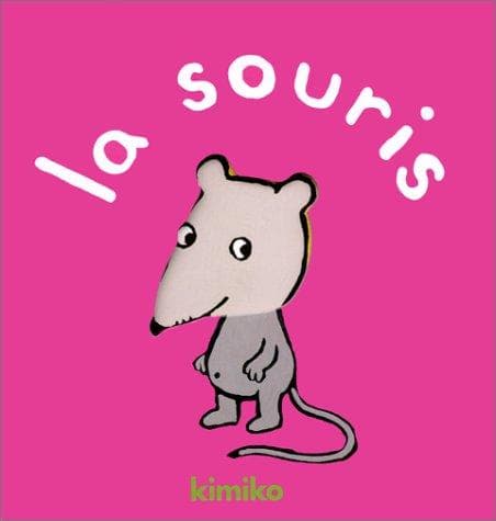 Tapa de La souris
