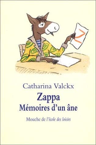 Tapa de Zappa, mémoires d'un âne