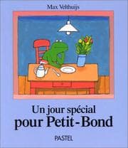 Tapa de Un jour spécial pour Petit-Bond