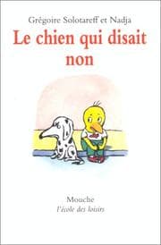 Tapa de Le chien qui disait non