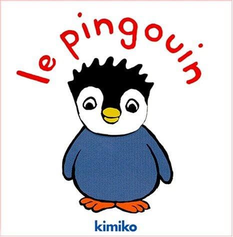 Tapa de Le pingouin