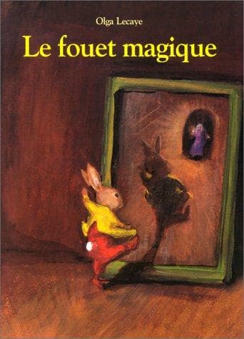 Tapa de Le Fouet magique