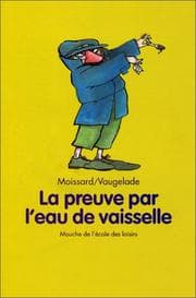 Tapa de La Preuve par l'eau de vaisselle