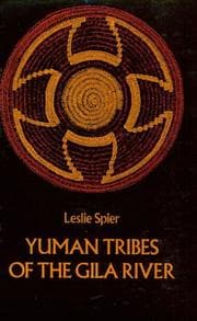 Tapa de Yuman tribes of the Gila River