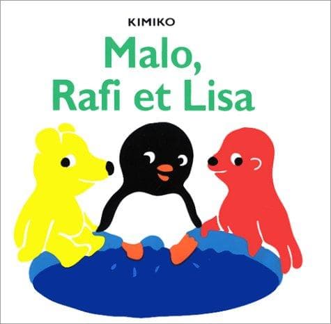 Tapa de Malo, Rafi et Lisa