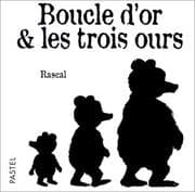 Tapa de Boucle d'or et les Trois Ours