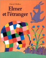 Tapa de Elmer et l'Etranger