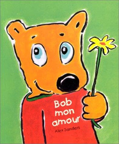 Tapa de Bob mon amour