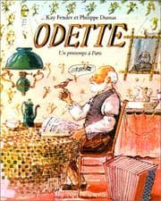 Tapa de Odette