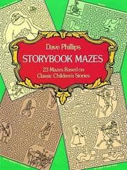 Tapa de Storybook Mazes