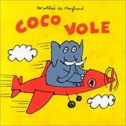 Tapa de Coco vole