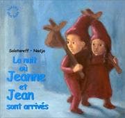 Tapa de La Nuit où Jeanne et Jean sont arrivés