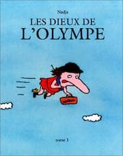 Tapa de Les dieux de l'Olympe