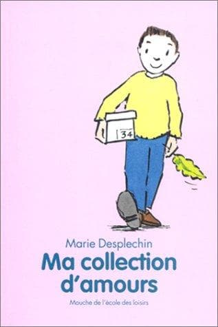 Tapa de Ma collection d'amours (French Edition)