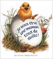 Tapa de Je veux être une maman tout de suite ! (French Edition)