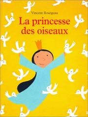 Tapa de La Princesse des oiseaux