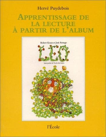 Tapa de apprentissage leo