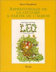 Tapa de apprentissage leo