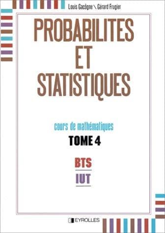 Tapa de Cours de mathématiques, tome 4