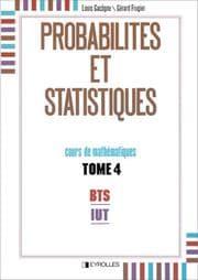 Tapa de Cours de mathématiques, tome 4