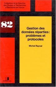 Tapa de Gestion des données réparties